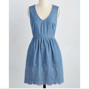 Esley 0ptimist Connections Dress